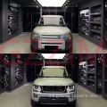 Ugunduzi 3/4 Kuboresha hadi 2016 Boresha BodyKit